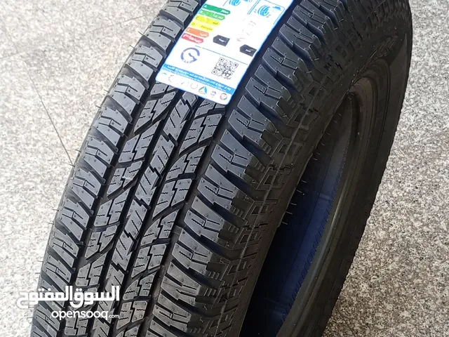 اطارات جديد و ممتاز يوكوهاما مقاس 205r16 في الجراند تاير