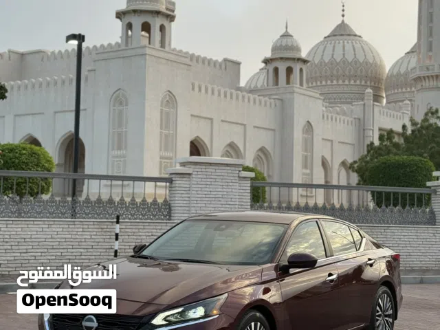 Used Nissan Altima in Muscat