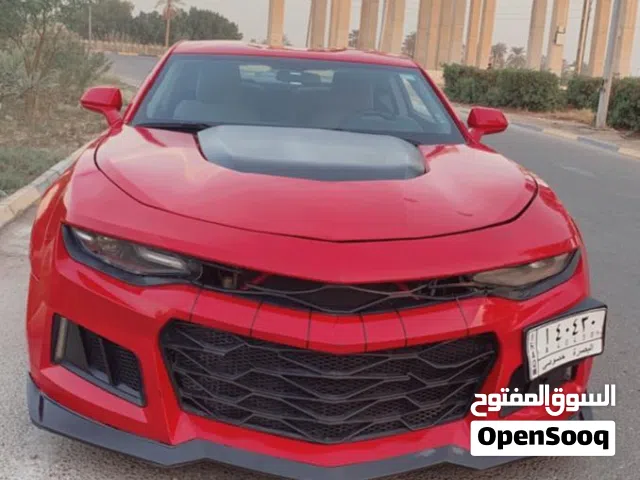 2020 Chevrolet Camaro LS