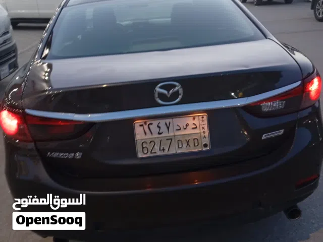 2018 مازدا اخرى