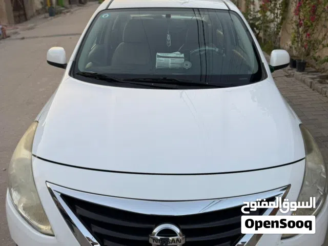 Used Nissan Sunny in Baghdad
