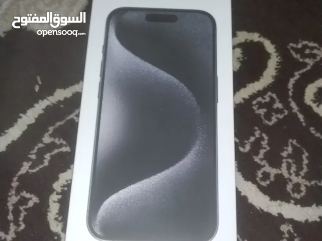 Apple iPhone 15 Pro 128 GB in Al Ain