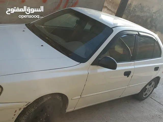 Used Hyundai Accent in Amman