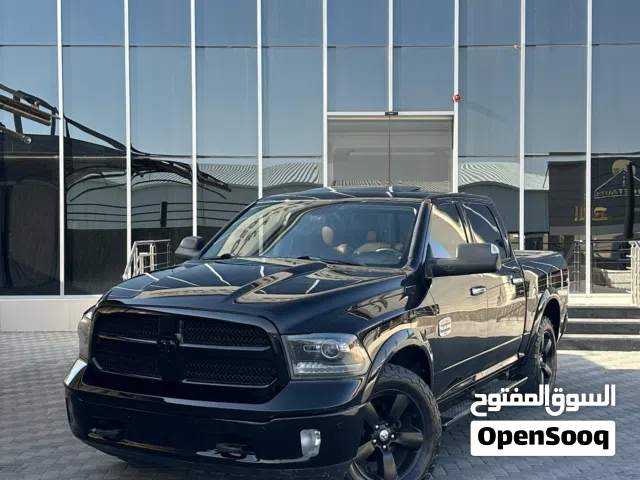 2015 Dodge Ram LongHorn