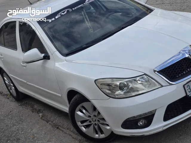 سكودا رمش للبيع بسعر مغري