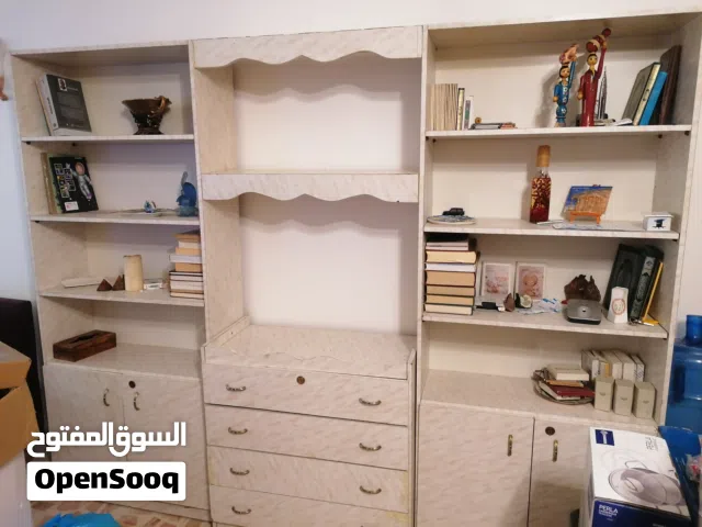 بوفيه ، سفرة، خزانة احذية ،مكتب كمبيوتر