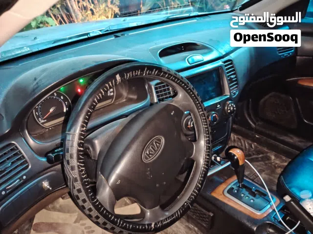 2007 كيا لوتزي