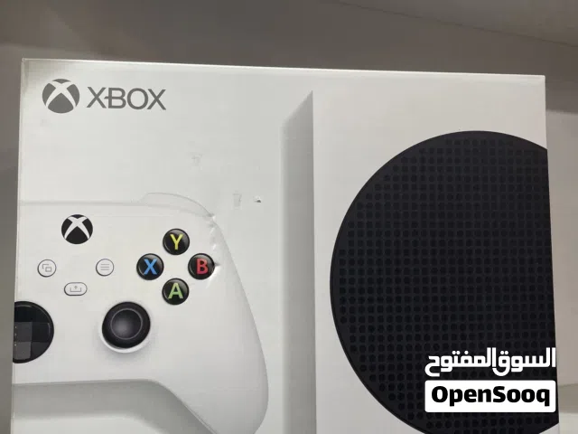 إكسبوكس سيريس إس 512g جديد لوك غير مستعمل