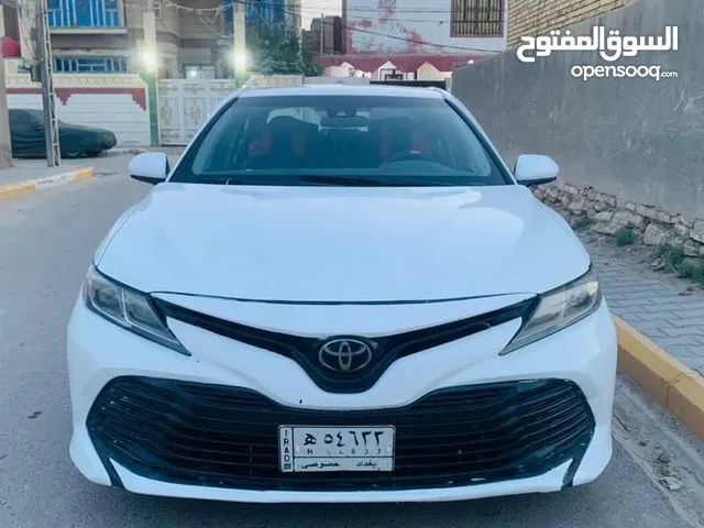 Used Toyota Camry in Muthanna