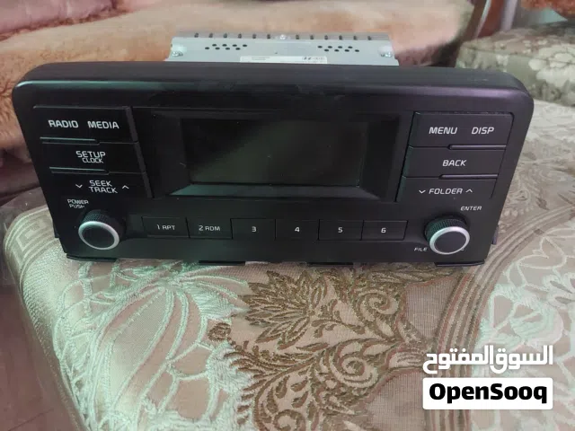راديو كيا بيكانتو 2018 للبيع