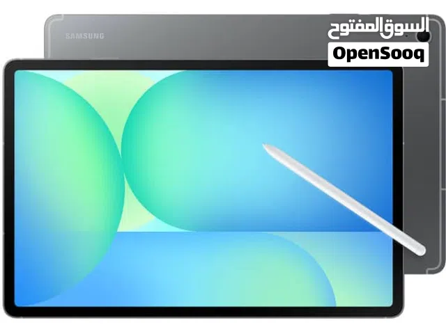 Galaxy Tab S10 FE+ 5G