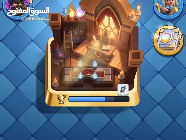 Clash Royale Accounts and Characters for Sale in Al Riyadh