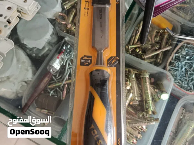 Tolsen 25mm Wood Chisel – Industrial Quality  Heavy Duty Carpentry Tool