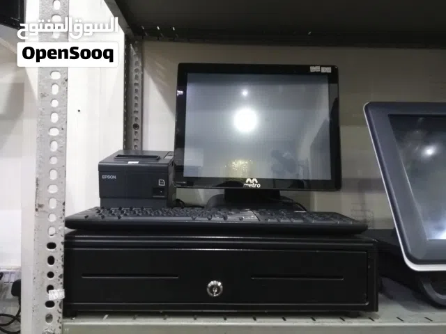 Metro POS Non Touch Computer Intel Celeron 1.99GHz 4 GB RAM  32 GB SSD 80 BD only