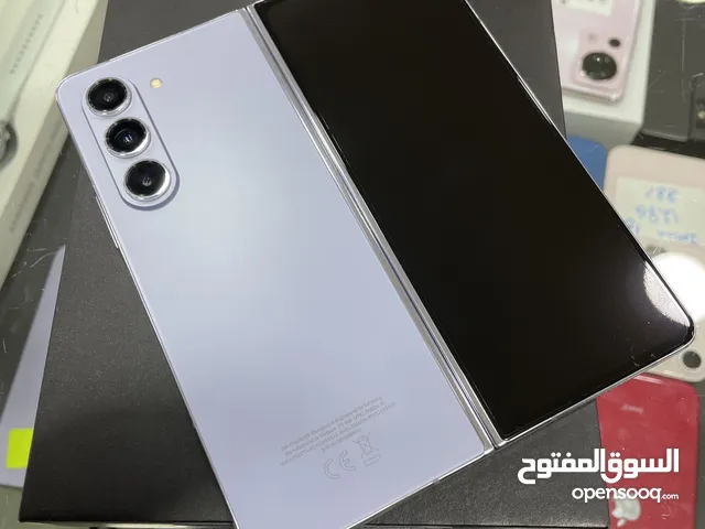 Samsung Galaxy Z Fold5 512 GB in Amman