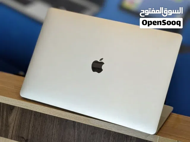 Apple Macbook Pro 2019 Core i9, 16GB RAM 512 GB SSD, 4 GB Graphics Card/ آبل ماكبوك برو 2019
