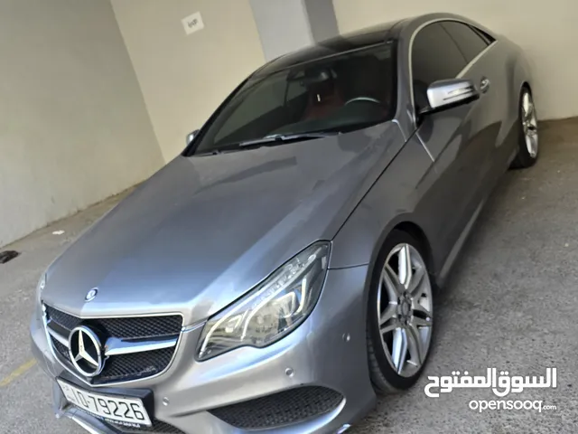 Mercedes 2014 Coupe