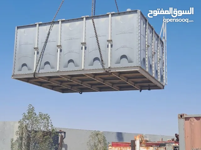 Grp water tank used 10000 gallons