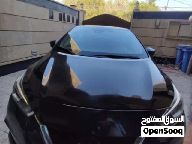 2020 نيسان فيرسا SV