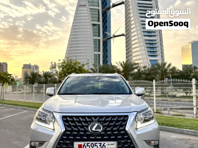 LEXUS GX460 Luxury 2017