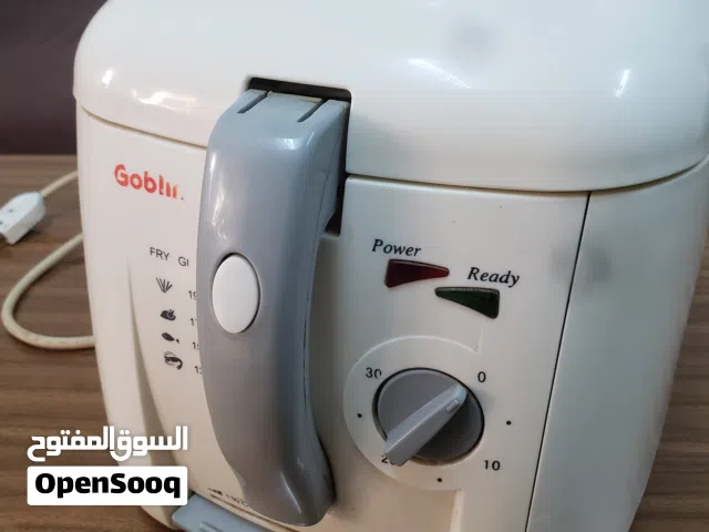 مقلاة كهربائية Goblin بحالة جيدة، شغالة 100%،