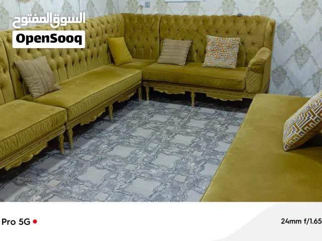 طقم كنب كويتي