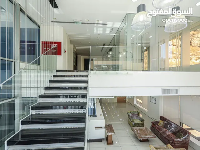 Prime Office Space for Rent: Two Full Floors in Central Amman