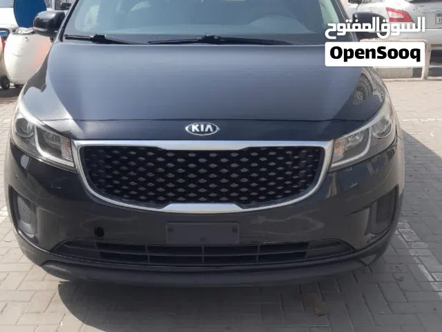 2015, Kia, Sedona, LX