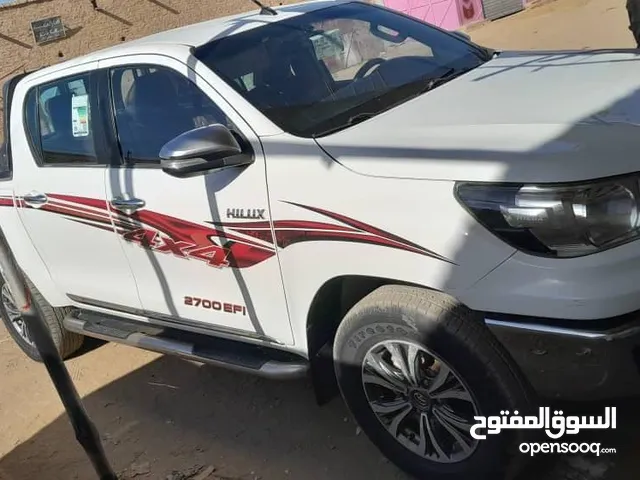 Toyota Hilux 2016 in River Nile