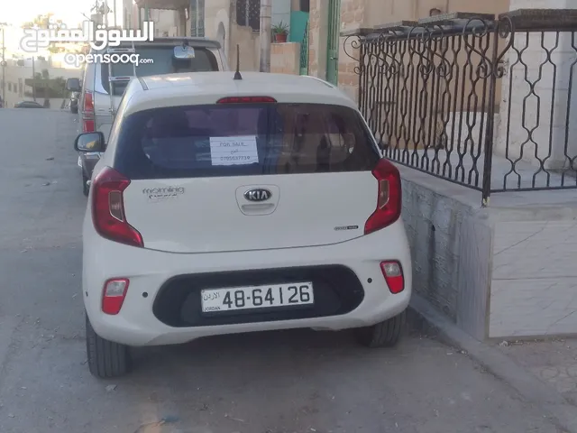 Used Kia Morning in Zarqa