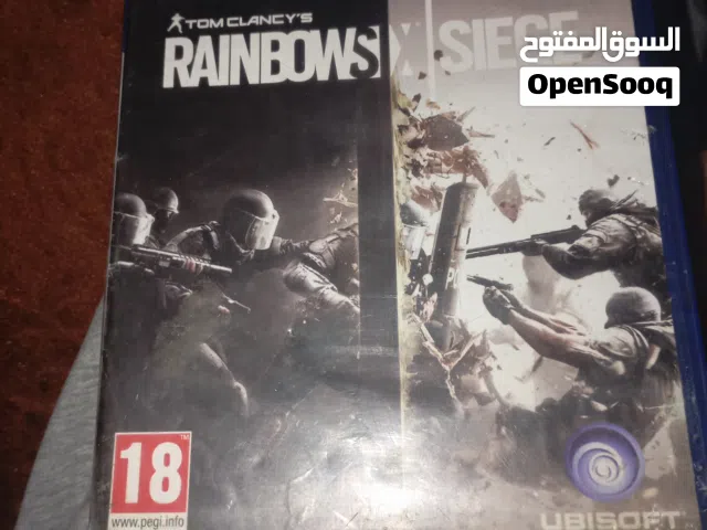 سيديات بلستيشن فور و ثري جميع التفاصيل بالوصف