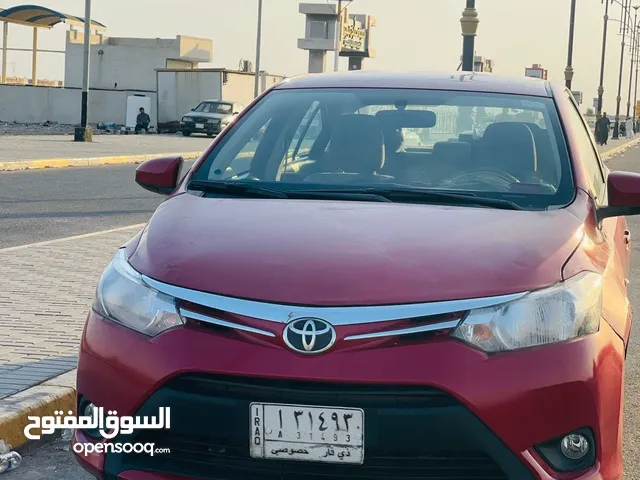 Used Toyota Yaris in Basra