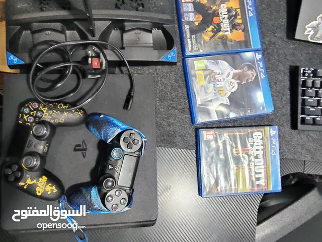 PlayStation 4 PlayStation for sale in Ma'an