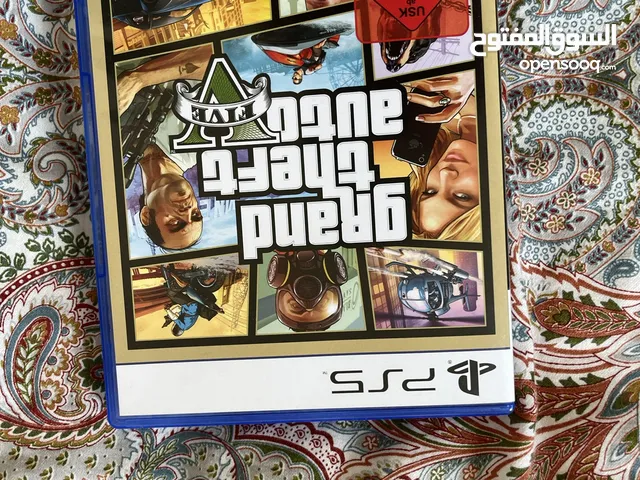 This 3 cd disc all for ps5