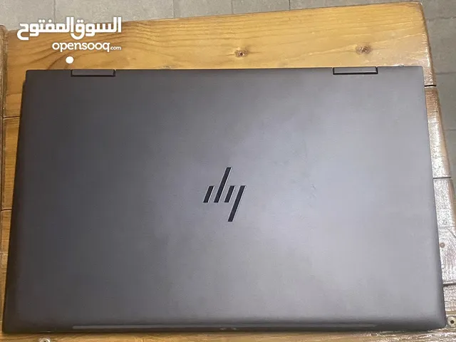 لابتوب hp نظيف جداً وبحالة المصنع