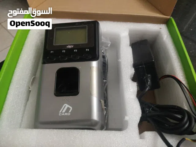 جهاز التحكم بالحضور و الانصراف و فتح البوابات الالكترونية بالبصمة او الكروت الذكية كوري الصناعة جديد