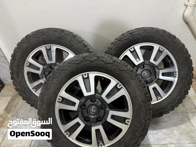 ديسكو تندرا شبه جديد بالقومه