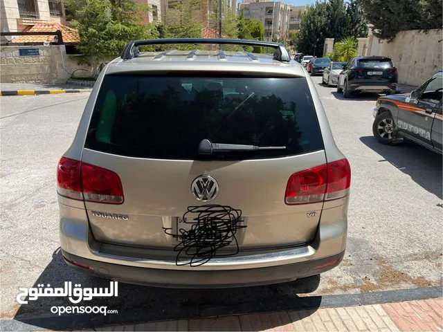 فوكس طوارق موديل 2004