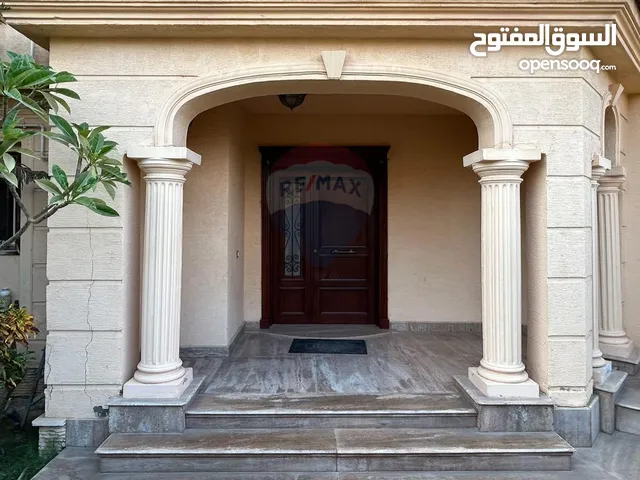 Standalone Villa for Sale in the Heart of New Cairo!  Prime Location: Right behind the American