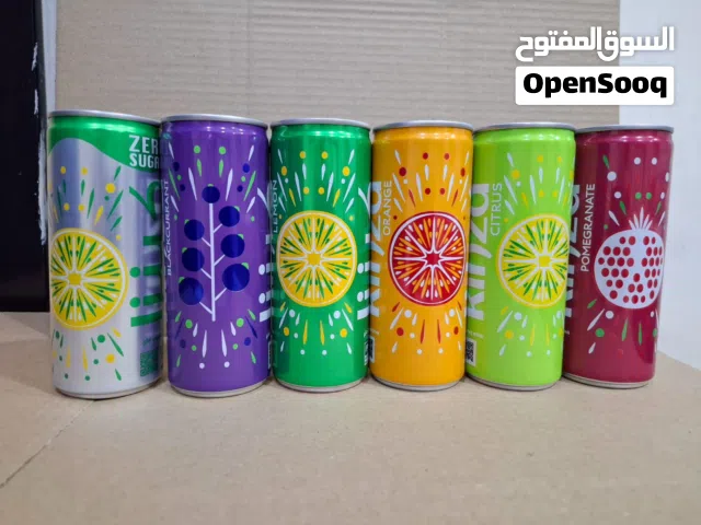 مشروب غازي كينزا الاصلي