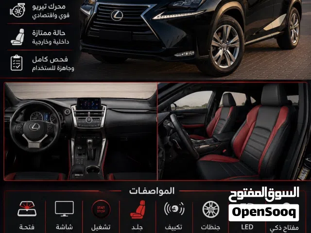 2015 Lexus NX NX 250