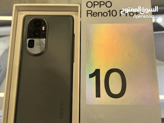 Oppo Reno 10 Pro Plus اوبو 10 برو بلس مستعمل بحالة الوكاله