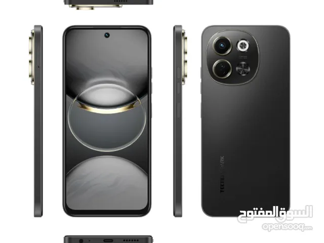 Tecno Spark 128 GB in Amman