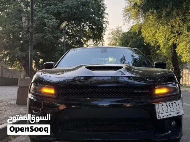 2019 دودج تشارجر GT