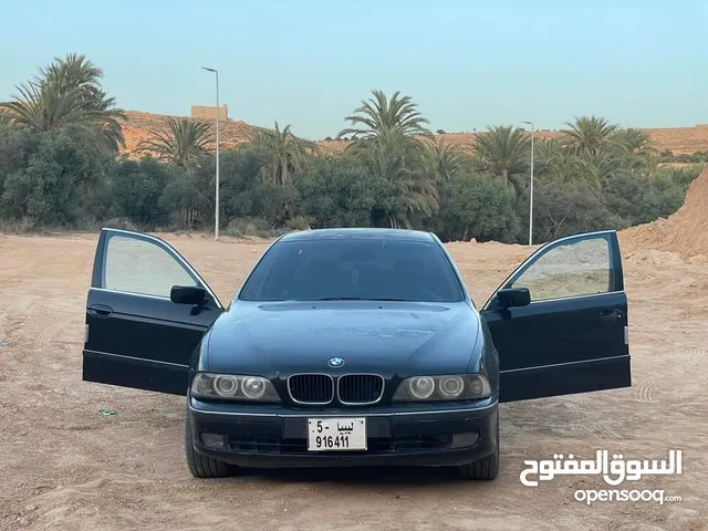 Used BMW 5 Series in Yafran
