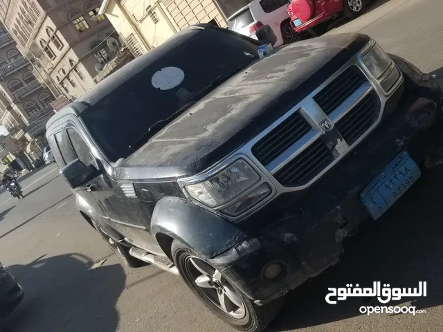 دوج انترا 2008 امريكي. دبل