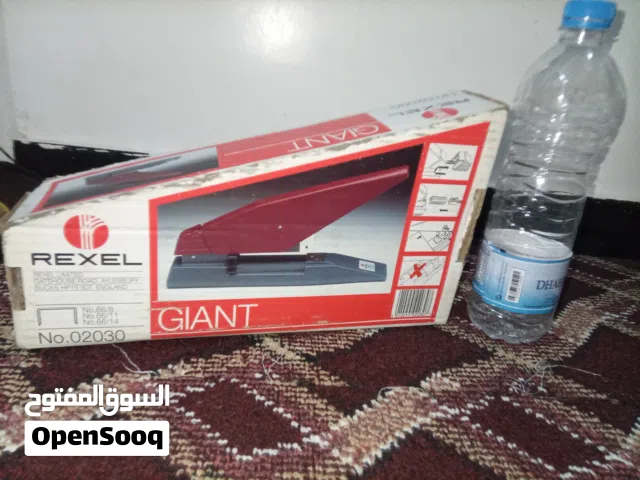 دباسة مهام شاقة (Heavy Duty Stapler) من الماركة البريطانية المعروفة Rexel