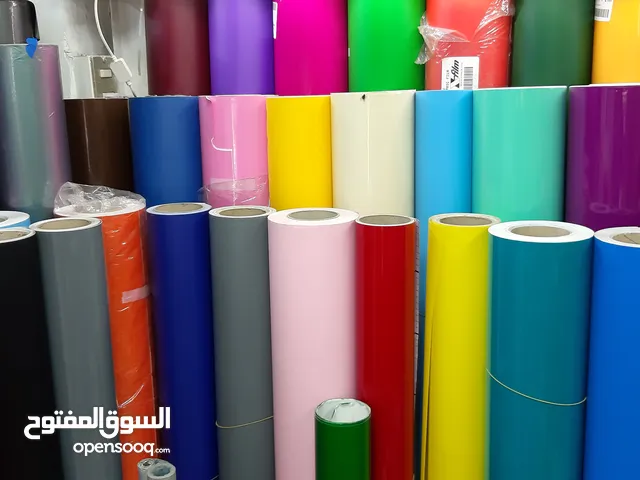 لوحات ودروع وطباعه