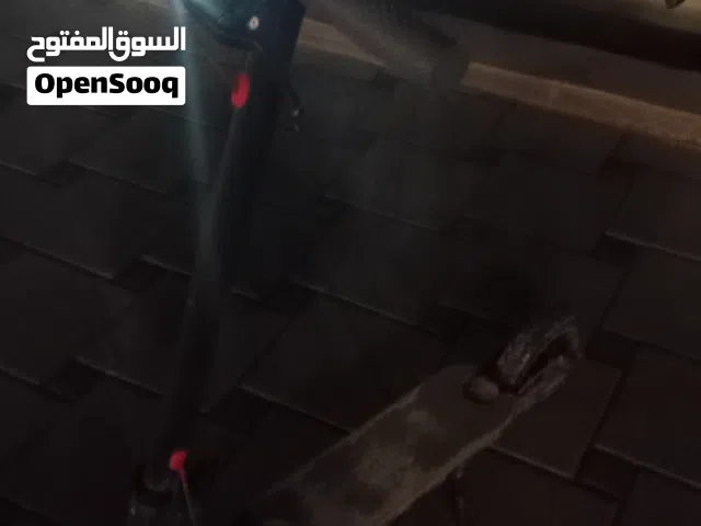 سكوتر كهربائي وصف مهممم