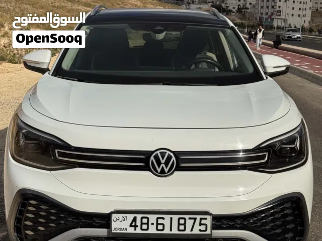 2021 فولكسفاغن ID 6 ID.6 Crozz Pure+
